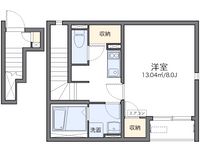 レオネクストグラーノ 間取り図