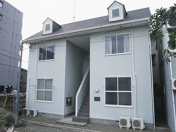 leopalace Reveur Park exterior