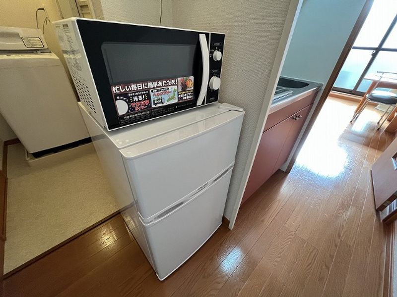 レオパレスコンフォート光明池 その他設備