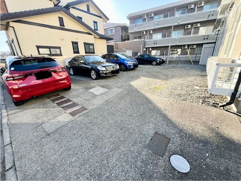 レオパレス中田Ⅰ 共用部分