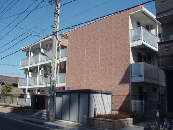 leopalace Elegance Musashino exterior