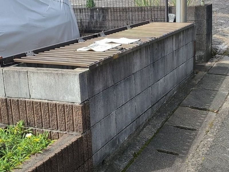 レオパレスフィオレンツァ 共用部分