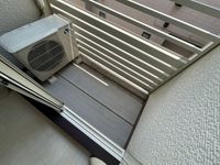 レオネクストアリーヴィオ バルコニー