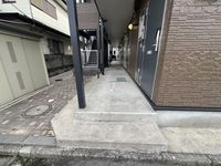 leopalace Shin Kawaousho Entrance