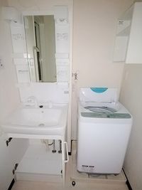 レオネクスト千住 洗面台