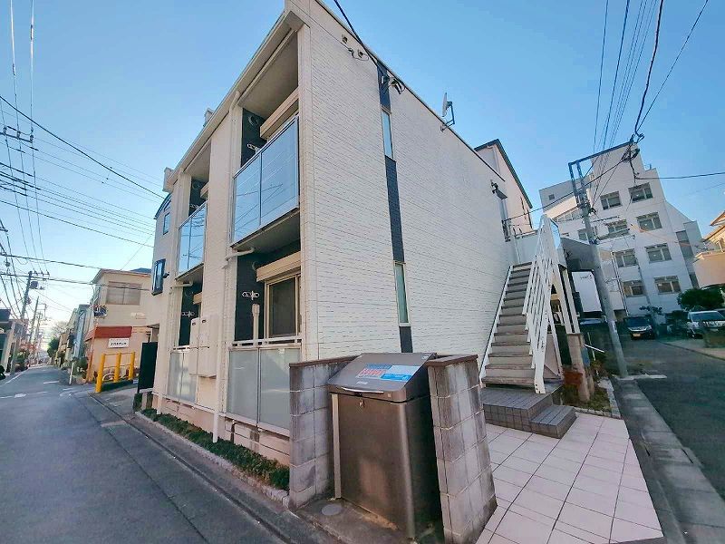 レオネクストシエロ 外観