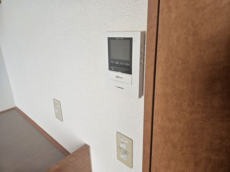 レオパレスこんどう セキュリティ