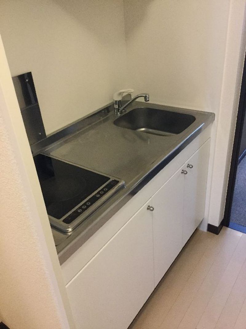 レオネクストソフィアⅢ キッチン