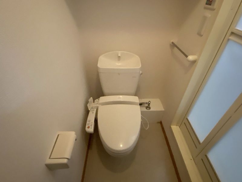 leopalace Chez Soi Imaise Toilet