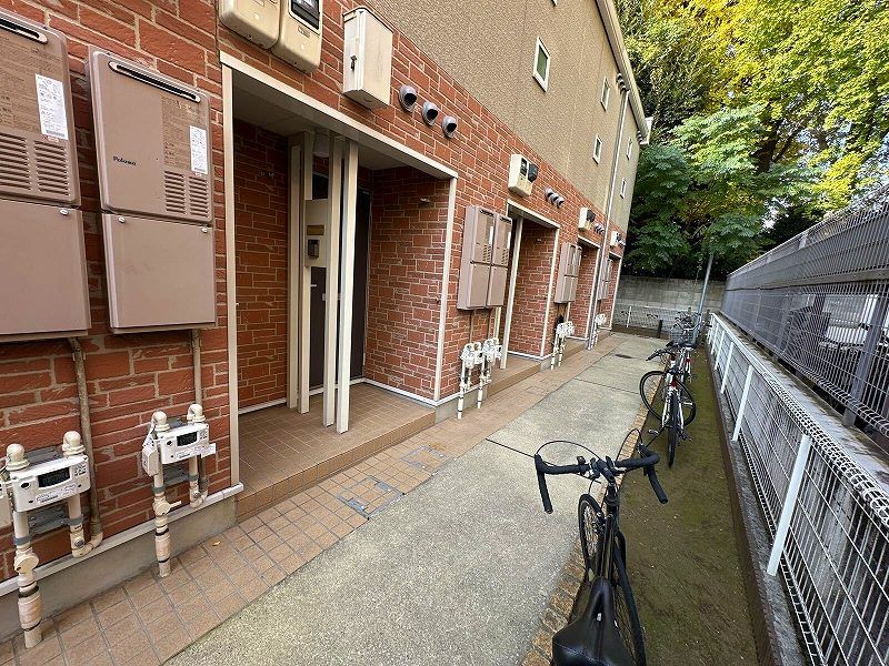 レオネクストミモザ 共用部分