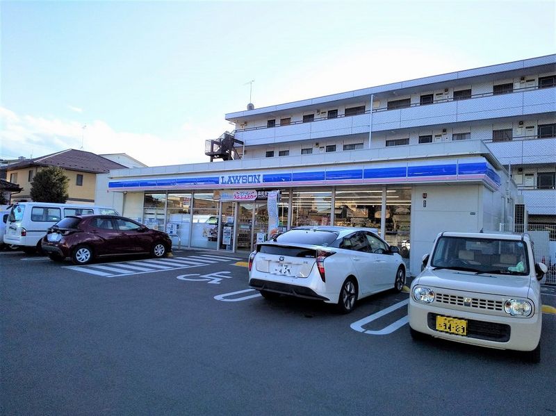 レオパレスユーアー 周辺環境
