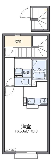 44300 格局图