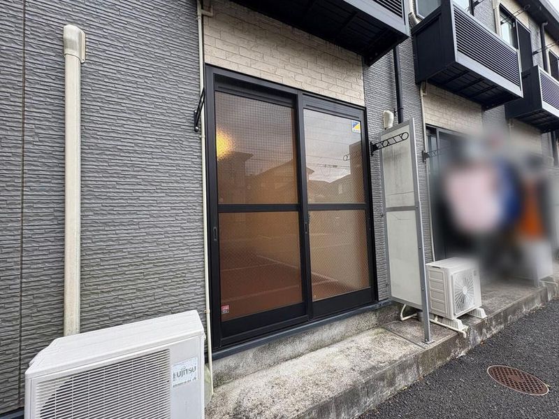 leopalace Tosaki Balcony