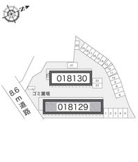 レオパレス西市Ａ 駐車場