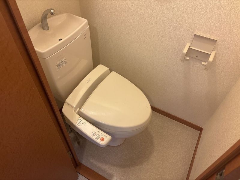 レオパレスｓｏｌｅｉｌ　総庭 トイレ