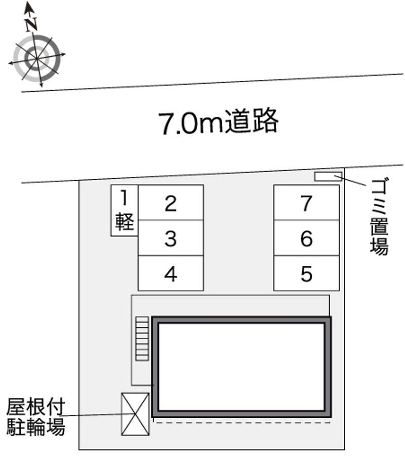 配置図