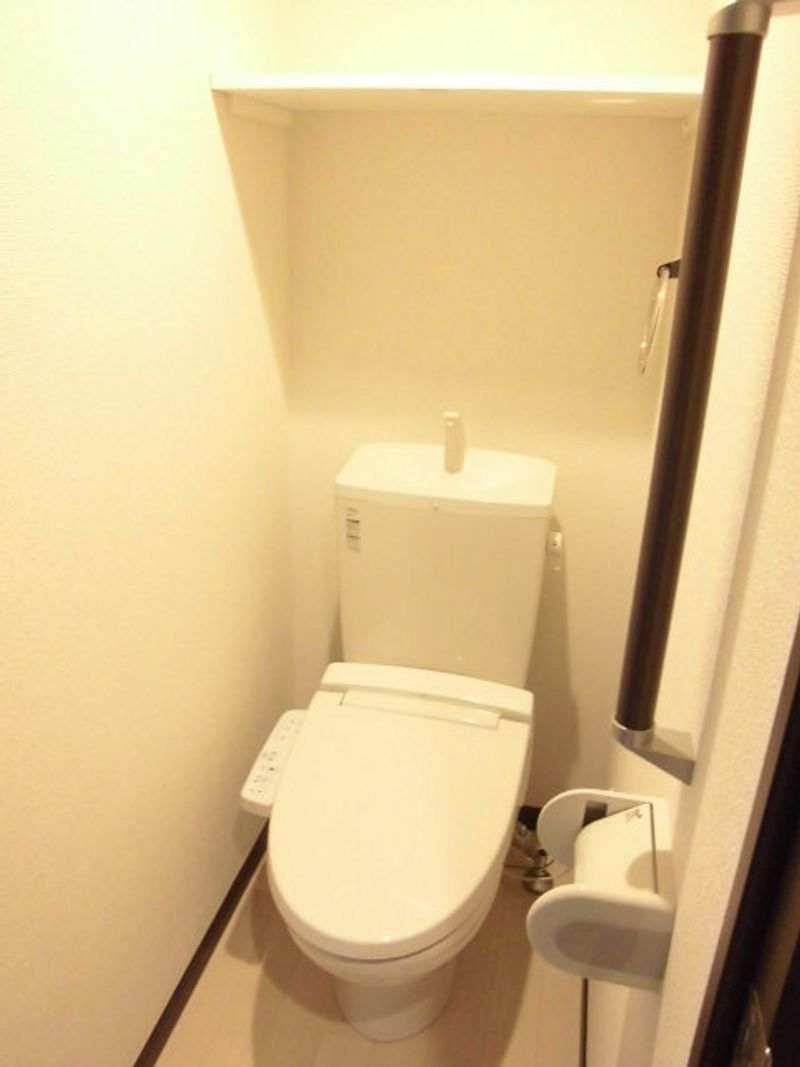 レオネクストやまとⅢ トイレ