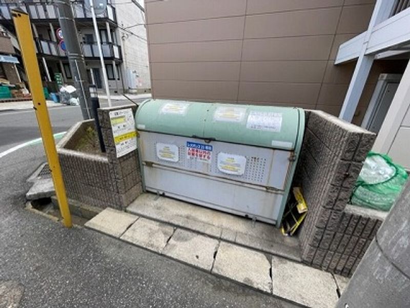 レオパレスＭＡＳＡ　１００ 共用部分