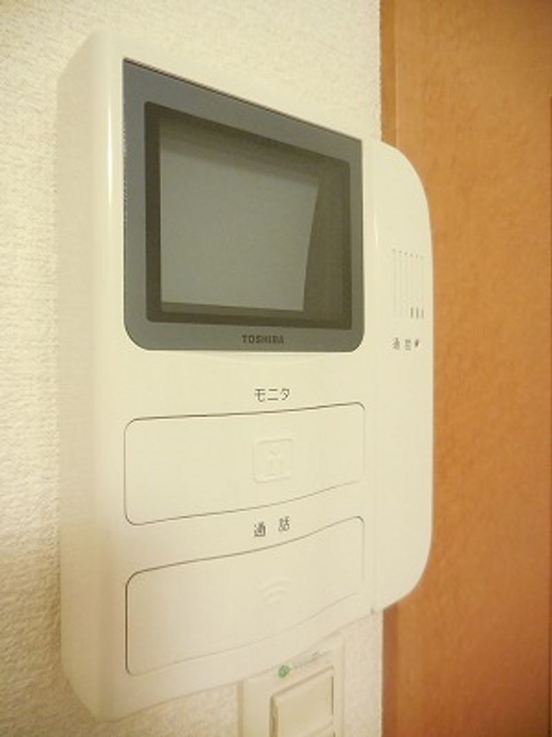 レオパレス楓 セキュリティ