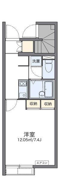 レオネクスト藤 間取り図