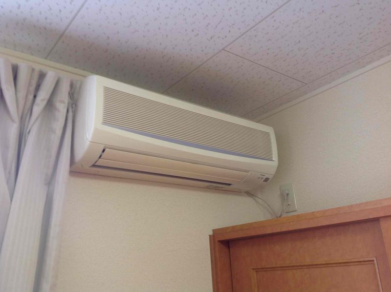 レオパレスこっこま 共用部分