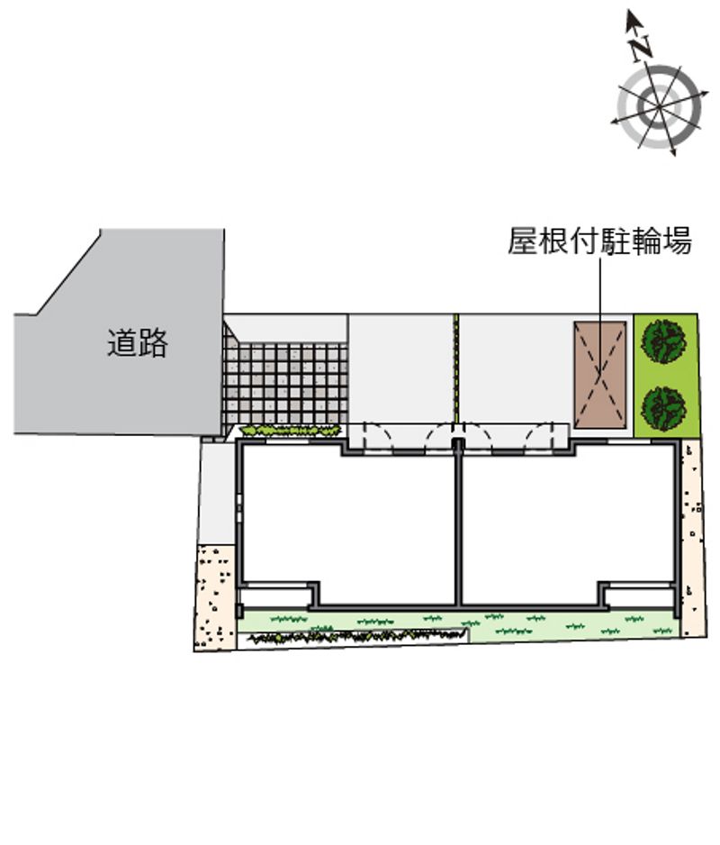 配置図