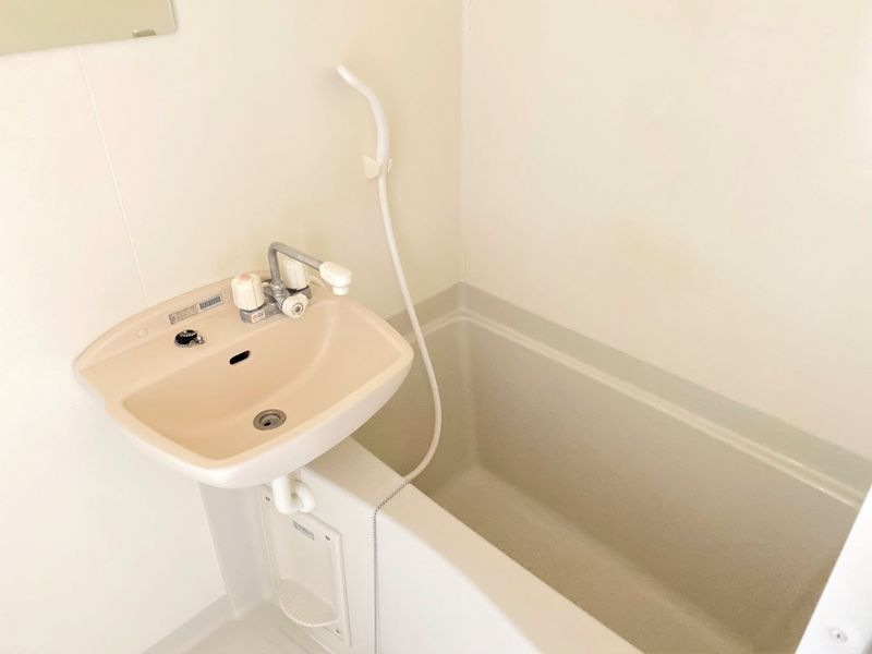 leopalace Ikoi 浴室