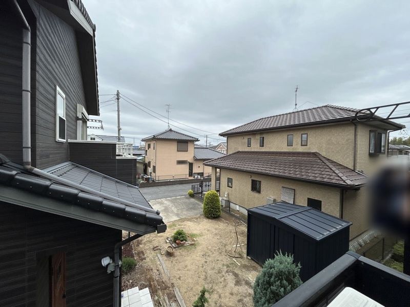 レオパレスラピュタ 眺望