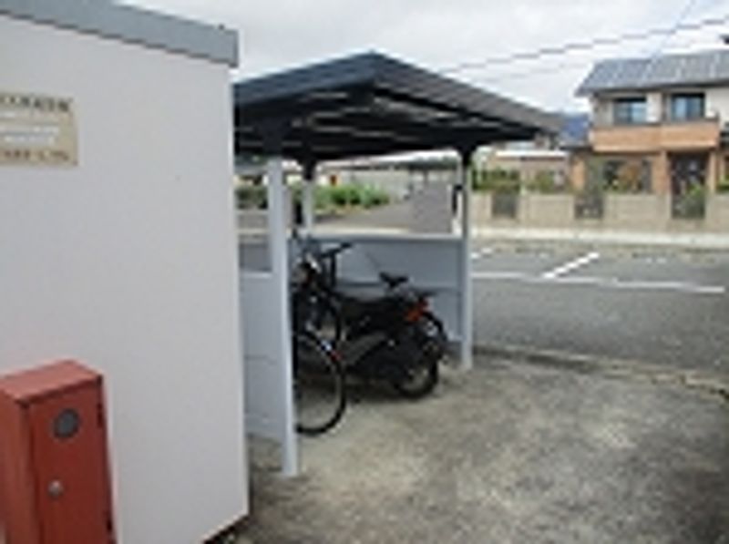 レオパレスＹＡＭＯＴＯ 共用部分