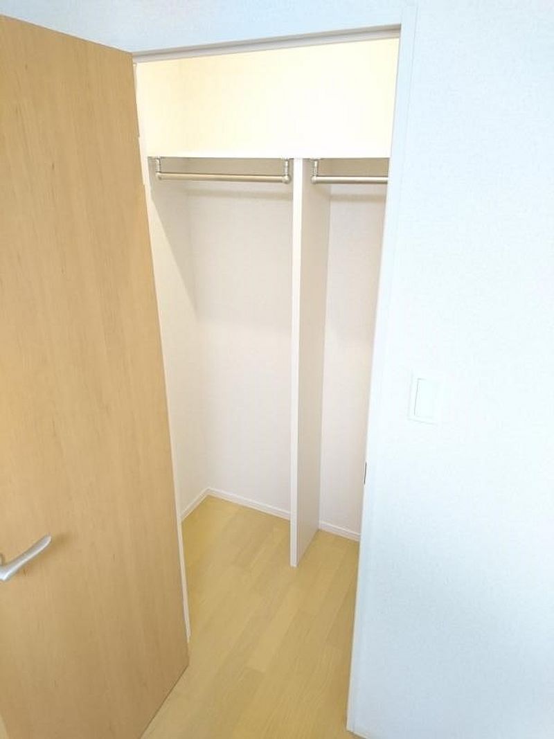 クレイノグラシアス　ワン 収納