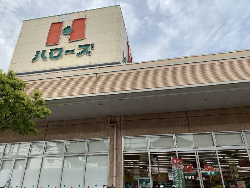 レオパレスヴィラ 周辺環境