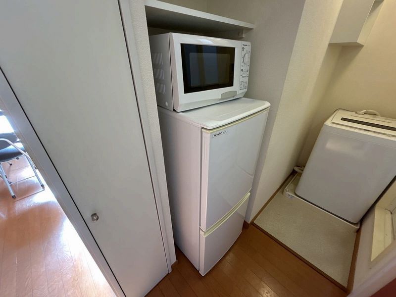 レオパレスボヌール その他設備