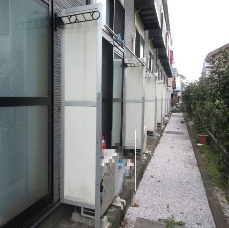 レオパレスメゾン菅原 その他