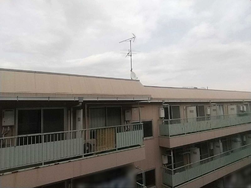 leopalace Viola II 전망