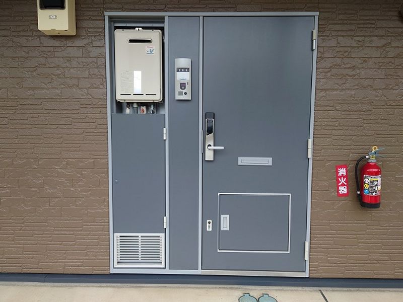 leopalace Ville Arcadia Lối vào