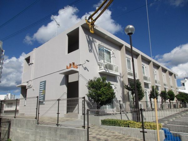 leopalace Narukawa 외관