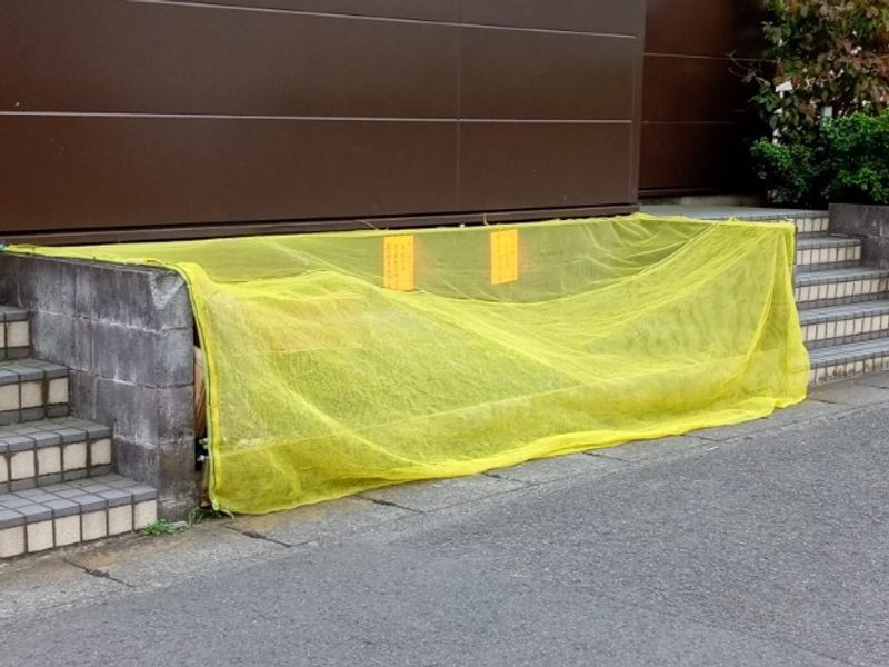 レオパレスニューアミューズ 共用部分