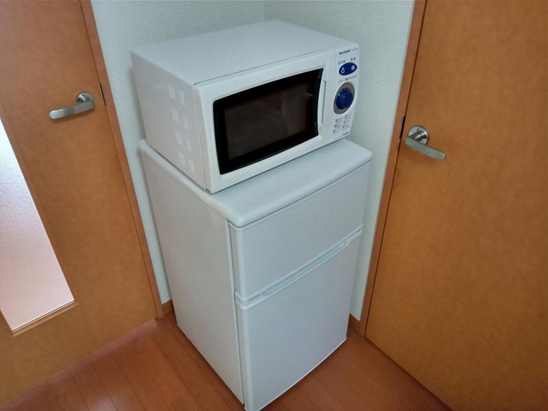 レオパレスアカサカ その他設備