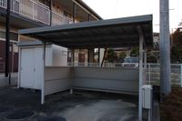 レオパレスセブンヒルズ 共用部分