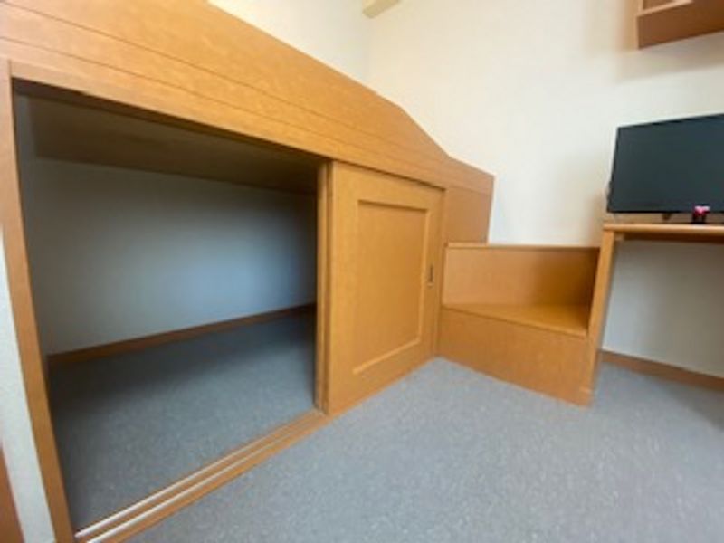レオパレス３５１Ｓｔｒｅｅｔ 収納