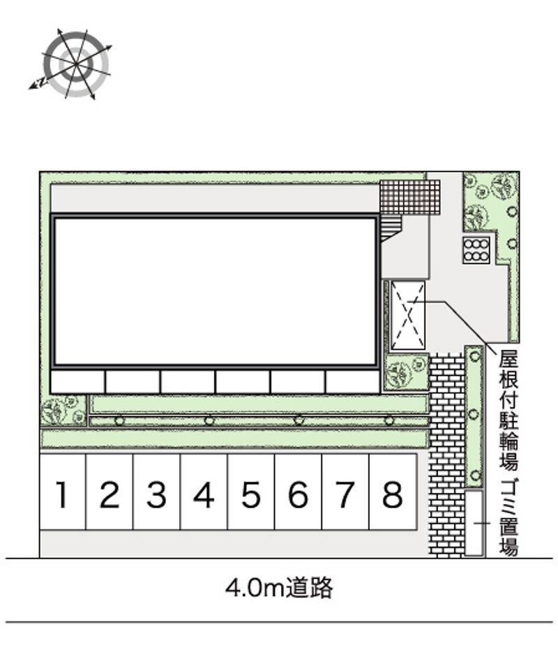 配置図