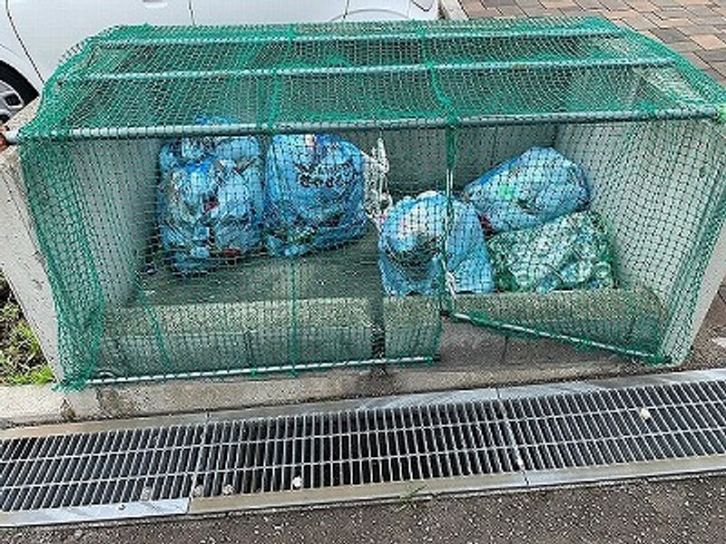 レオパレスドミール七飯 共用部分