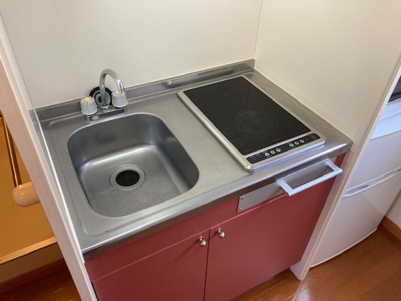 レオパレスコンフォート山手Ａ キッチン