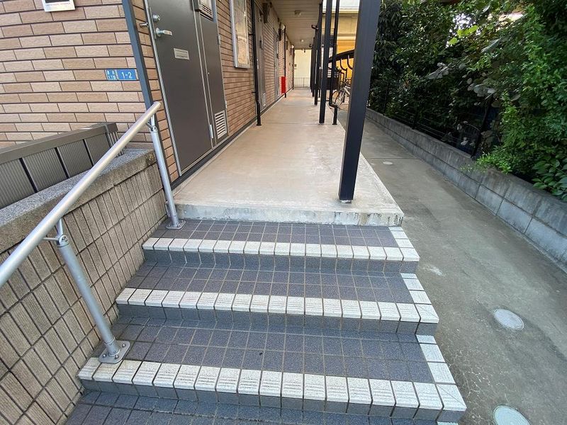 レオネクストＲｙｕ 共用部分