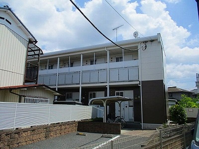 レオパレスＹ＆Ｓ エントランス
