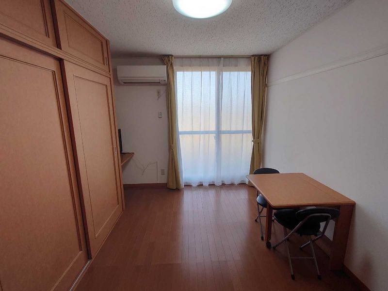 leopalace Blue Wood 거실