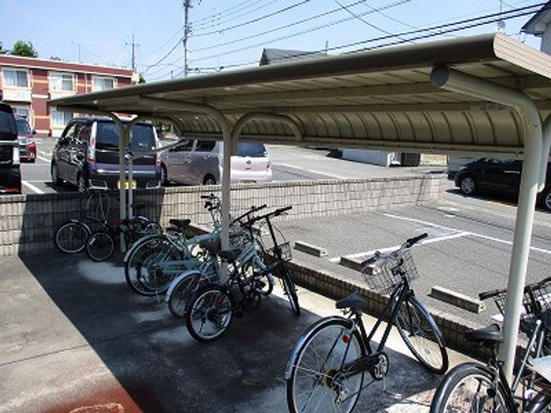 レオネクスト三の沢 その他設備