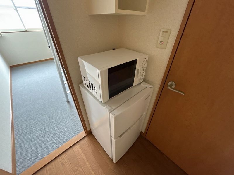 レオパレスセゾン・ドミール その他設備