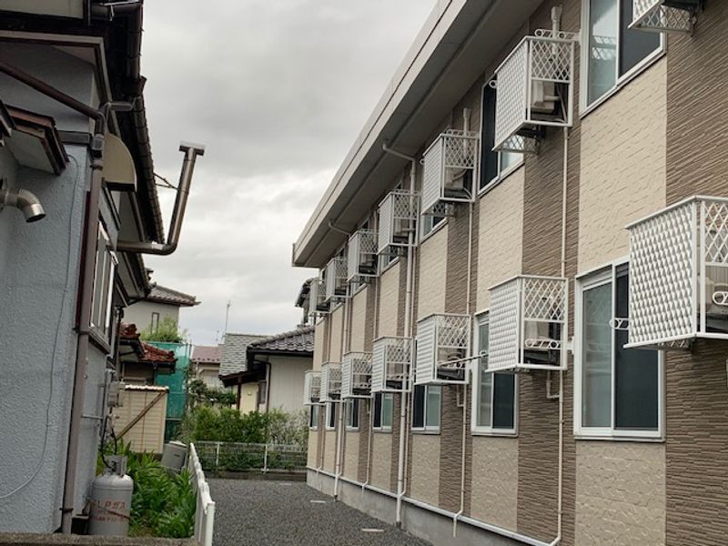 leopalace ELIMS Balcony