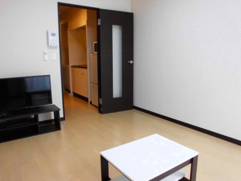 レオネクストｈａｒｕ新高円寺 居間